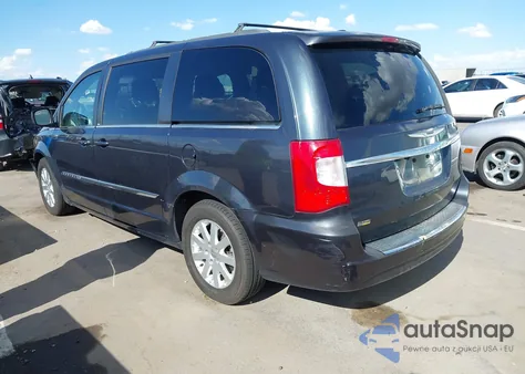 2014 Chrysler Town & Country Touring from USA, damaged, VIN 2C4RC1BG7ER242781